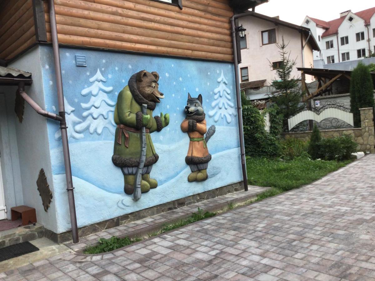 Рукавичка Yaremche Exterior photo